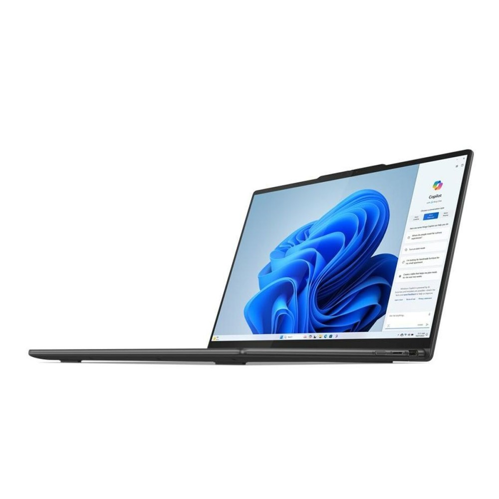 Ordinateur Portable Lenovo Yoga 7 14" AMD RYZEN 7 8840HS 16 GB RAM 512 GB SSD QWERTY