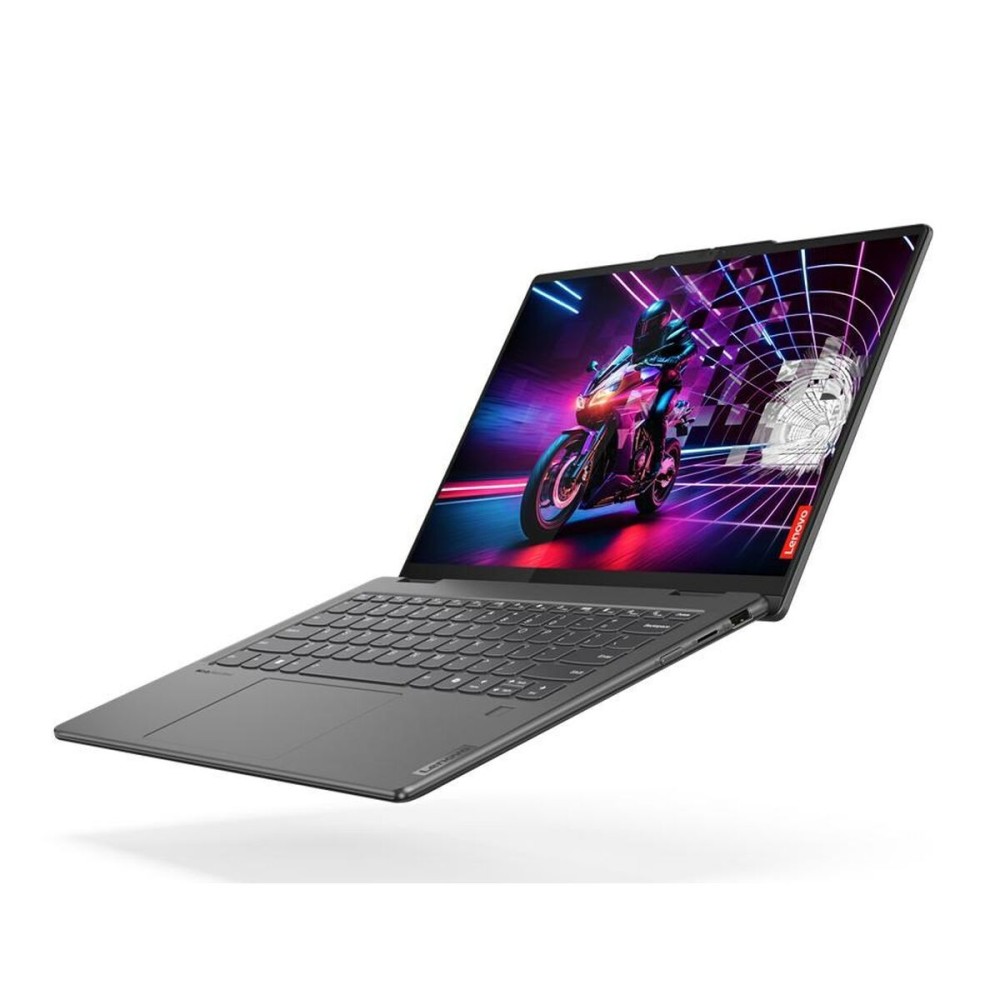 Ordinateur Portable Lenovo Yoga 7 14" AMD RYZEN 7 8840HS 16 GB RAM 512 GB SSD QWERTY