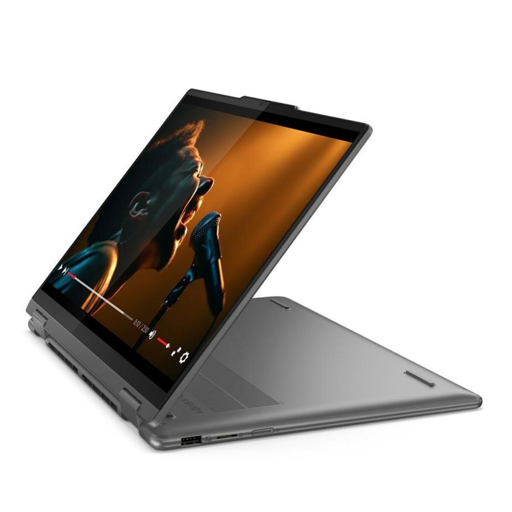 Ordinateur Portable Lenovo Yoga 7 14" AMD RYZEN 7 8840HS 16 GB RAM 512 GB SSD QWERTY