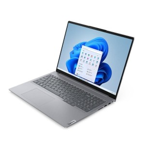 Ordinateur Portable Lenovo ThinkBook 16 16" AMD Ryzen 7 7730U 16 GB RAM 512 GB SSD Qwerty US