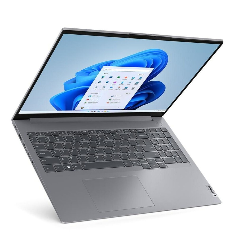Laptop Lenovo ThinkBook 16 16" AMD Ryzen 7 7730U 16 GB RAM 512 GB SSD Qwerty US