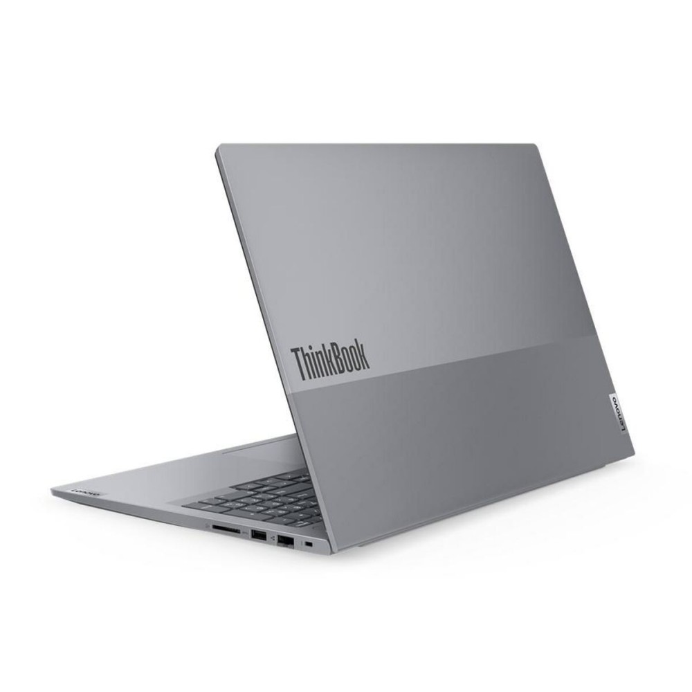 Ordinateur Portable Lenovo ThinkBook 16 16" AMD Ryzen 7 7730U 16 GB RAM 512 GB SSD Qwerty US