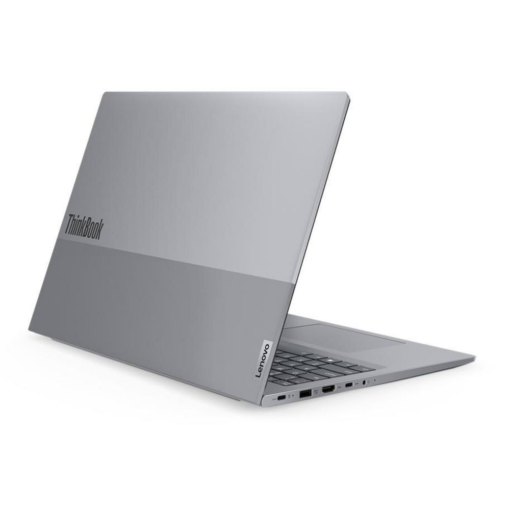 Ordinateur Portable Lenovo ThinkBook 16 16" AMD Ryzen 7 7730U 16 GB RAM 512 GB SSD Qwerty US