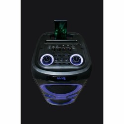 Portable Bluetooth Speakers R-music Roller Box Black