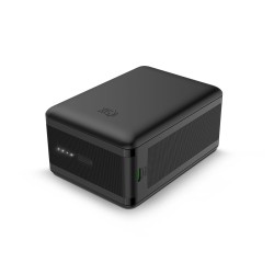 Powerbank KSIX Nano Schwarz 30000 mAh