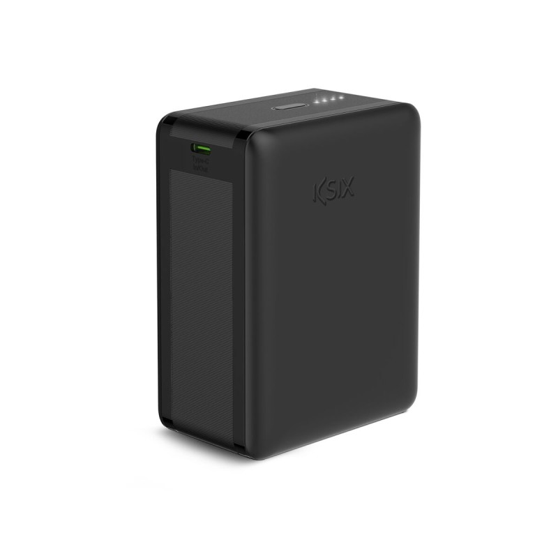 Powerbank KSIX Nano Noir 30000 mAh