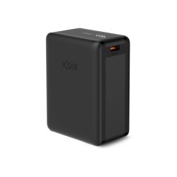 Powerbank KSIX Nano Noir 30000 mAh