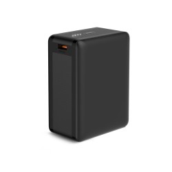 Powerbank KSIX Nano Noir 30000 mAh