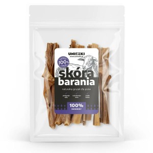 Hundesnack Uniszki Lamm 100 g