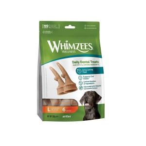 Futter Whimzees Wege Antler L Gemüse 360 g