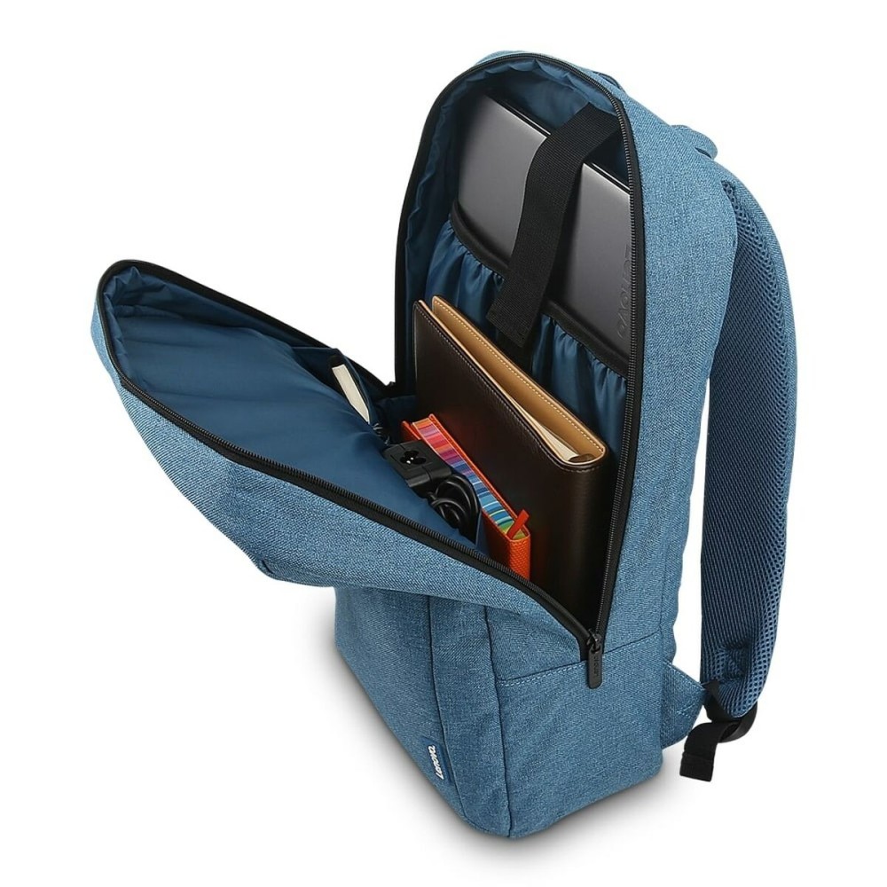 Laptoptasche Lenovo GX40Q17226 Blau Schwarzweiß