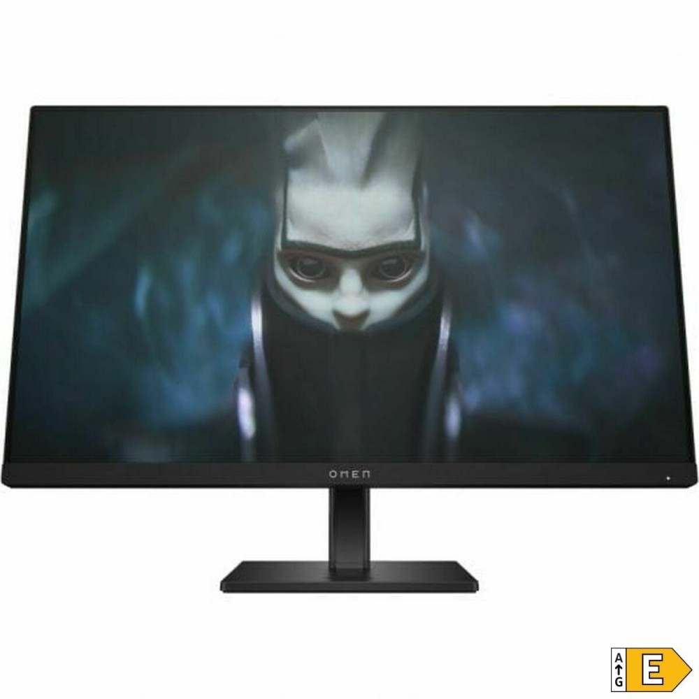 Monitor HP 780D9E9 Black 23,8" 165 Hz