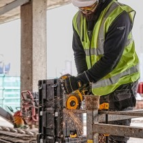 Bandschleifer Dewalt DCG418NT-XJ