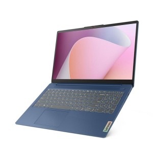 Ordinateur Portable Lenovo IdeaPad Slim 3 15,6" AMD Ryzen 3 7320U 8 GB RAM 512 GB SSD Qwerty US