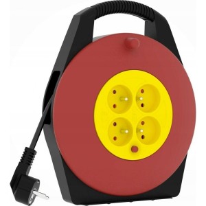 Verlängerungskabel Kerg M02530 Orange 10 m