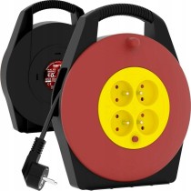Câble de Rallonge Kerg M02530 Orange 10 m