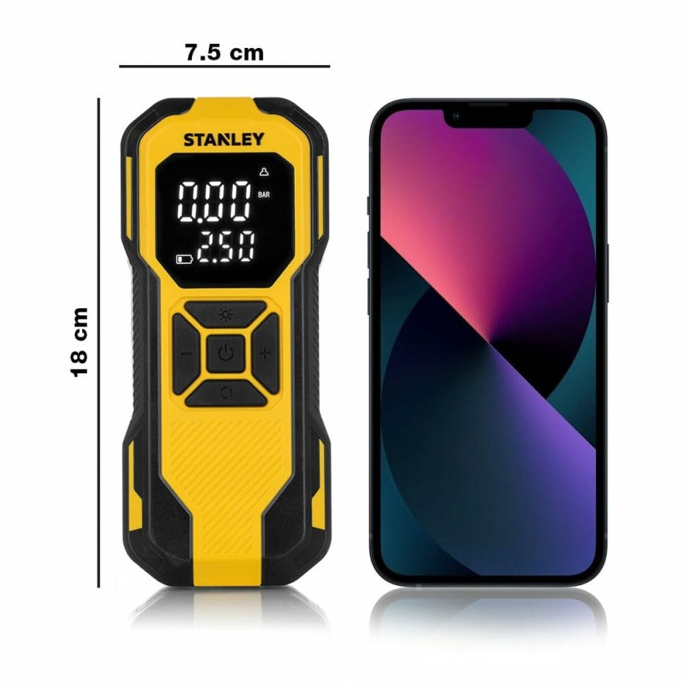 Compresseur d'air Stanley AT-SXIF0101