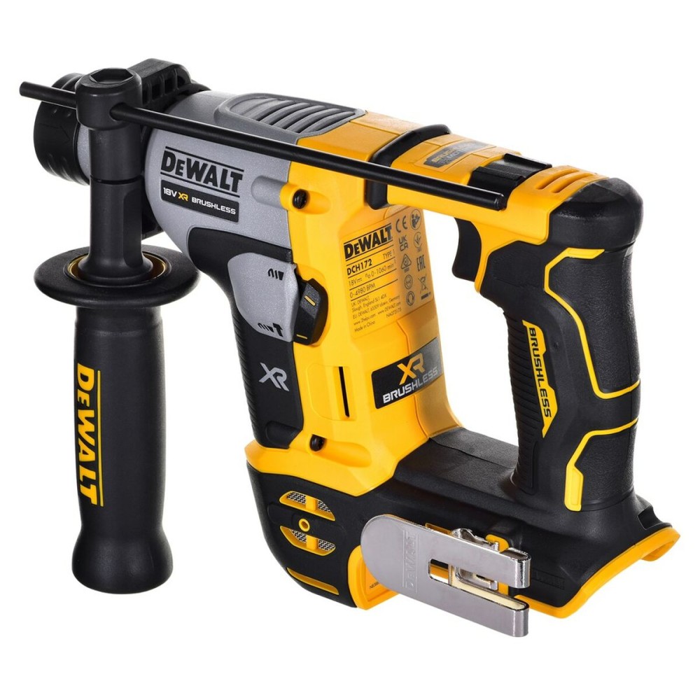 Perforating hammer Dewalt DCH172NT-XJ 650 W