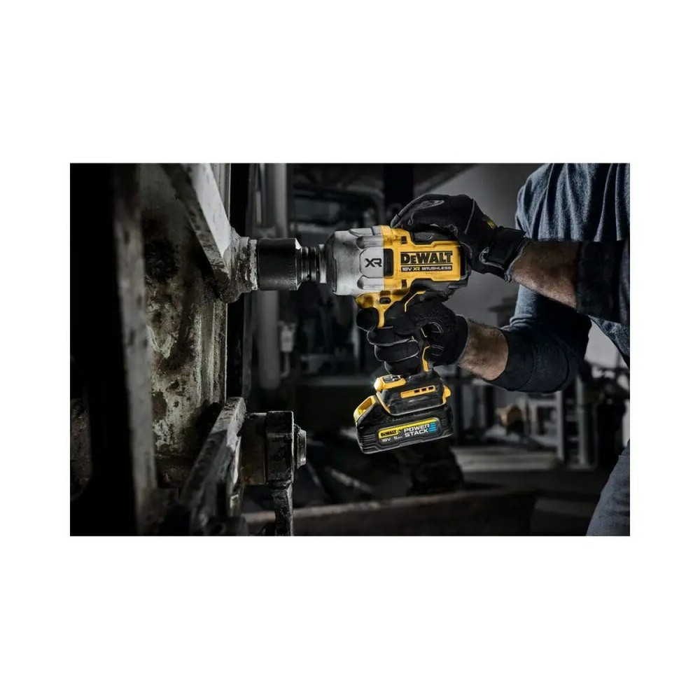 Impact wrench Dewalt DCF964N 1100 W 760 W 18 V