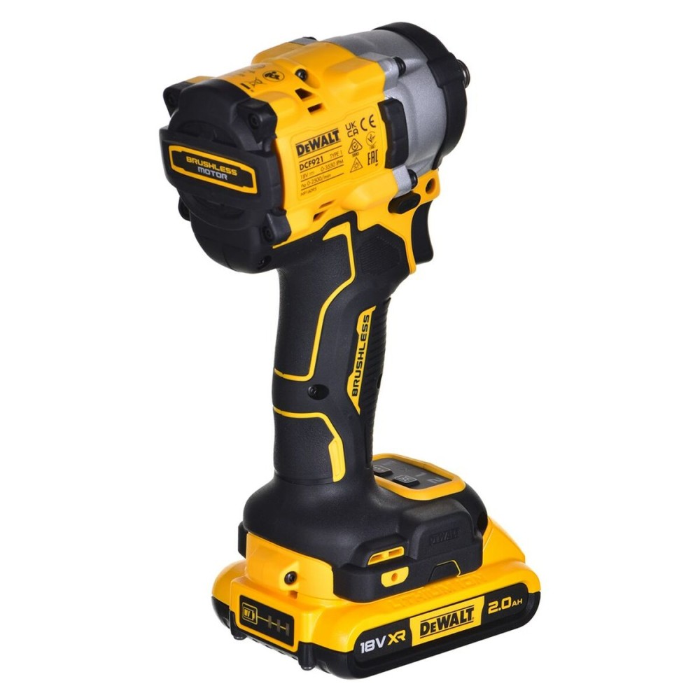 Impact wrench Dewalt DCF921D2T 18 V 406 Nm 610 Nm