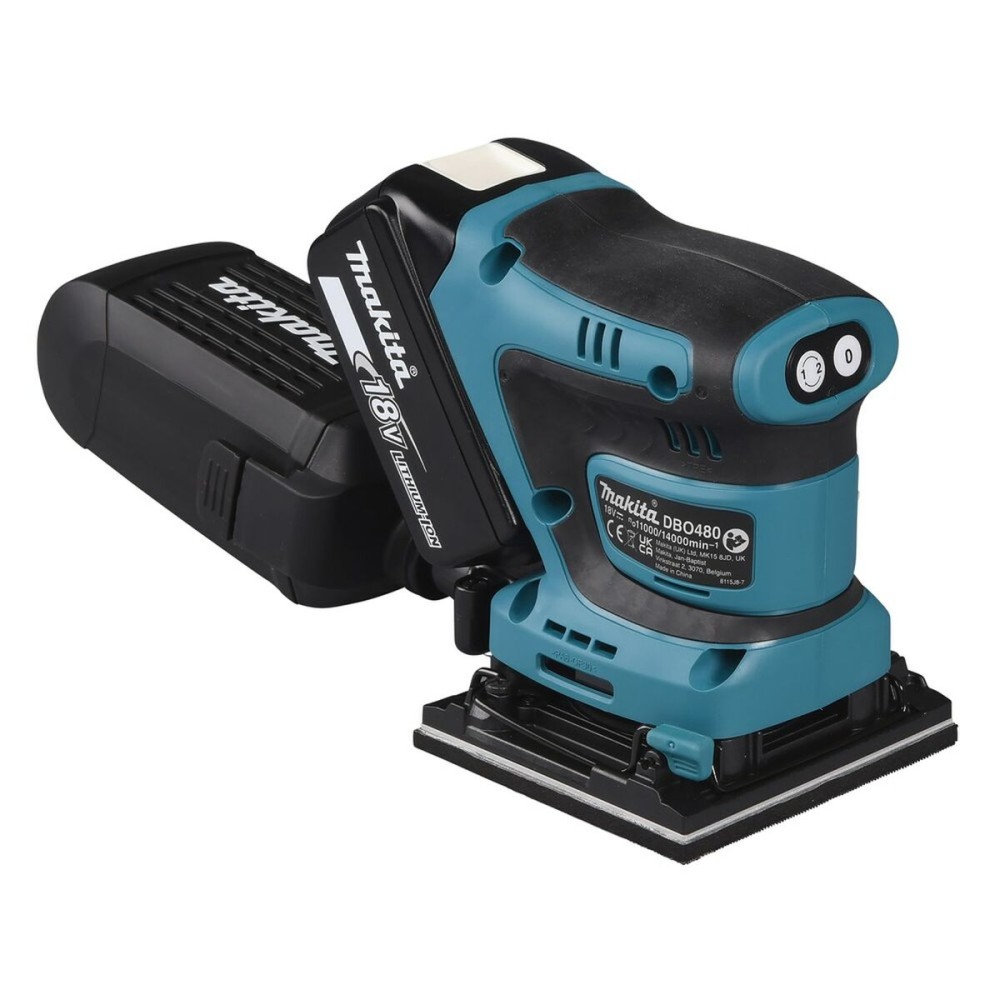 Orbital sander Makita DBO480Z