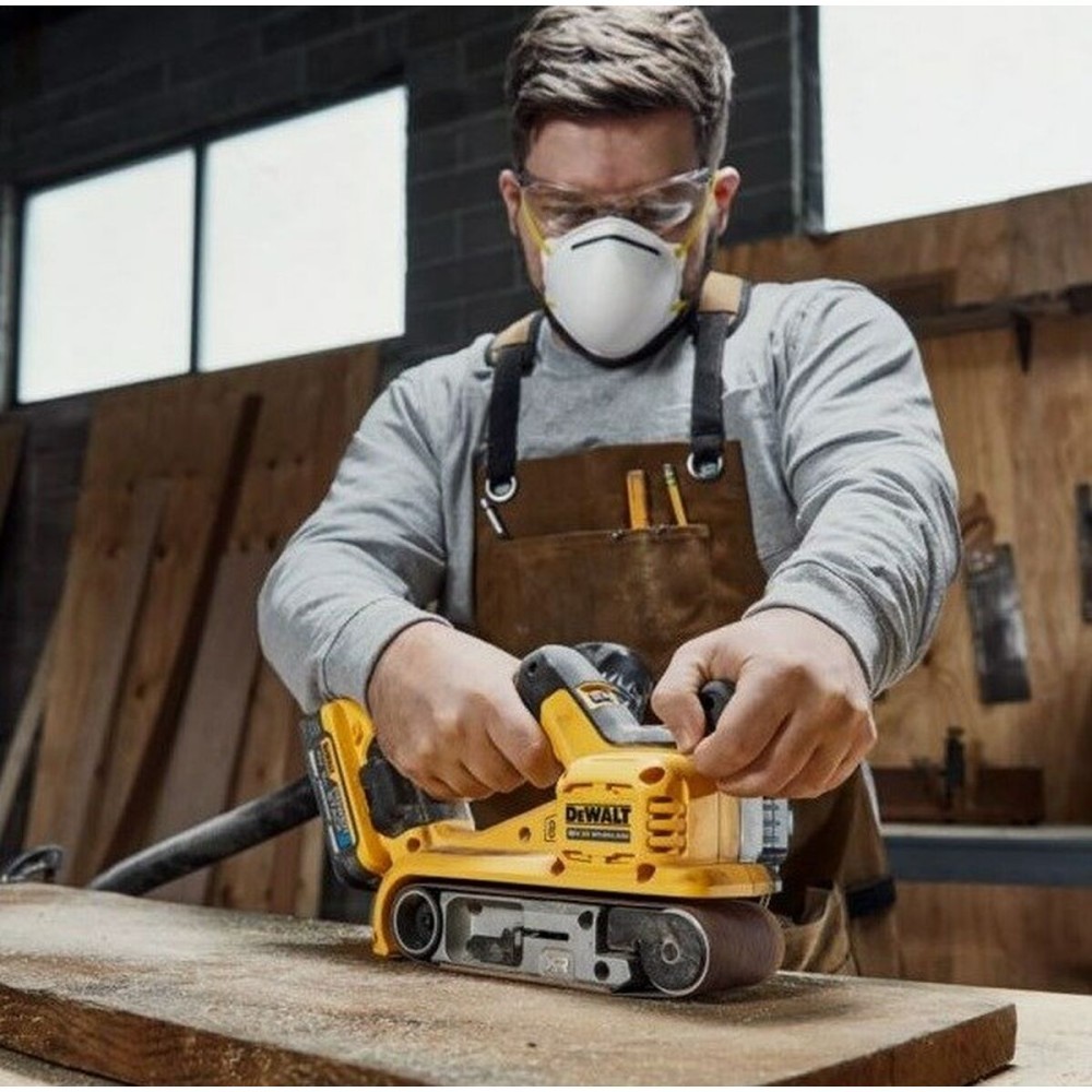 Bandschleifer Dewalt DCW220NT
