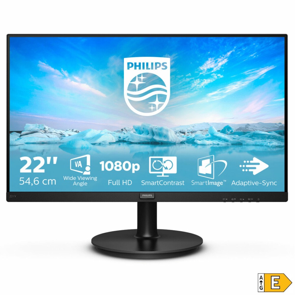 Écran Philips 221V8/00 Full HD 21,5"