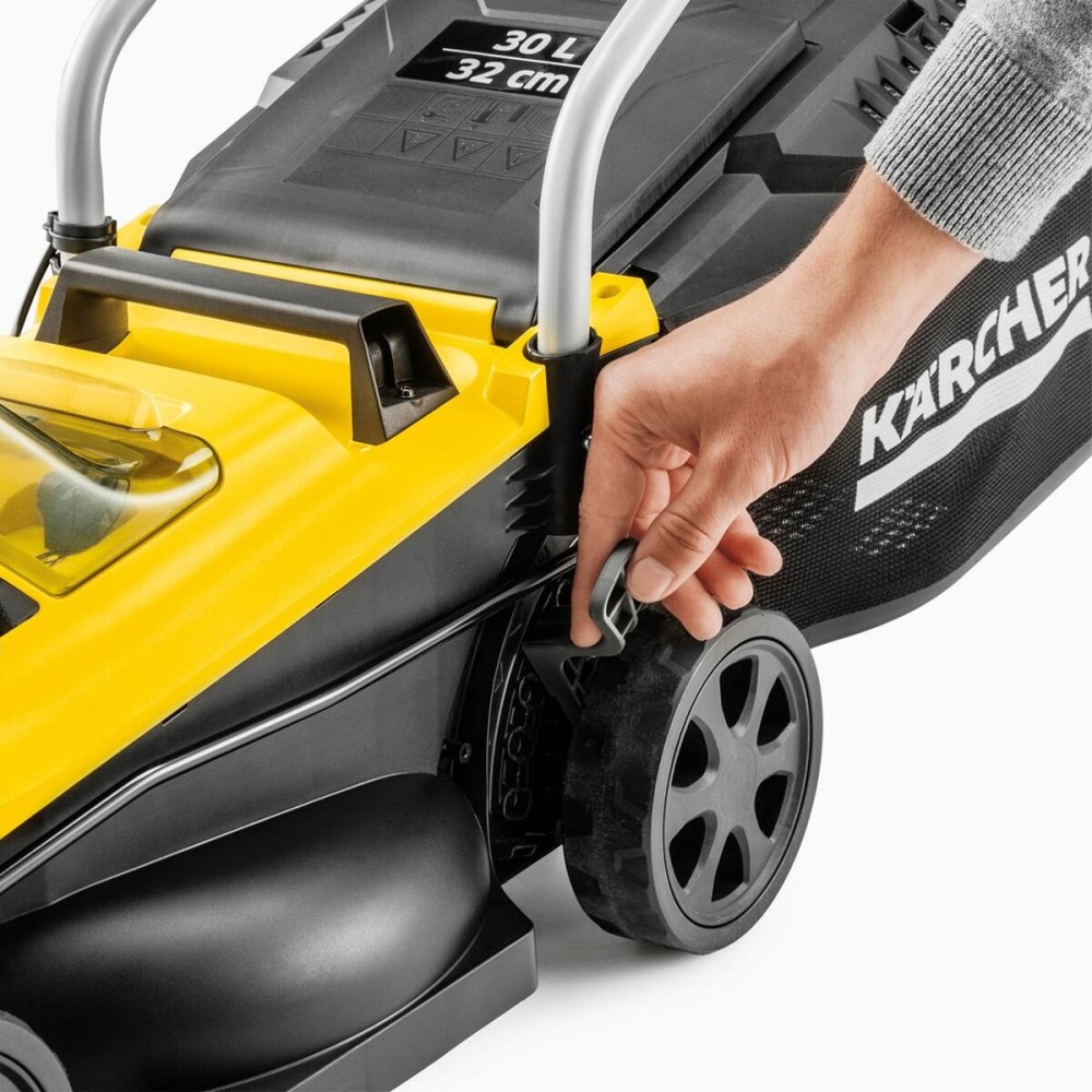 Lawn mower Kärcher 1.445-400.0 18 V