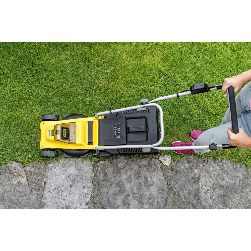 Lawn mower Kärcher 1.445-400.0 18 V