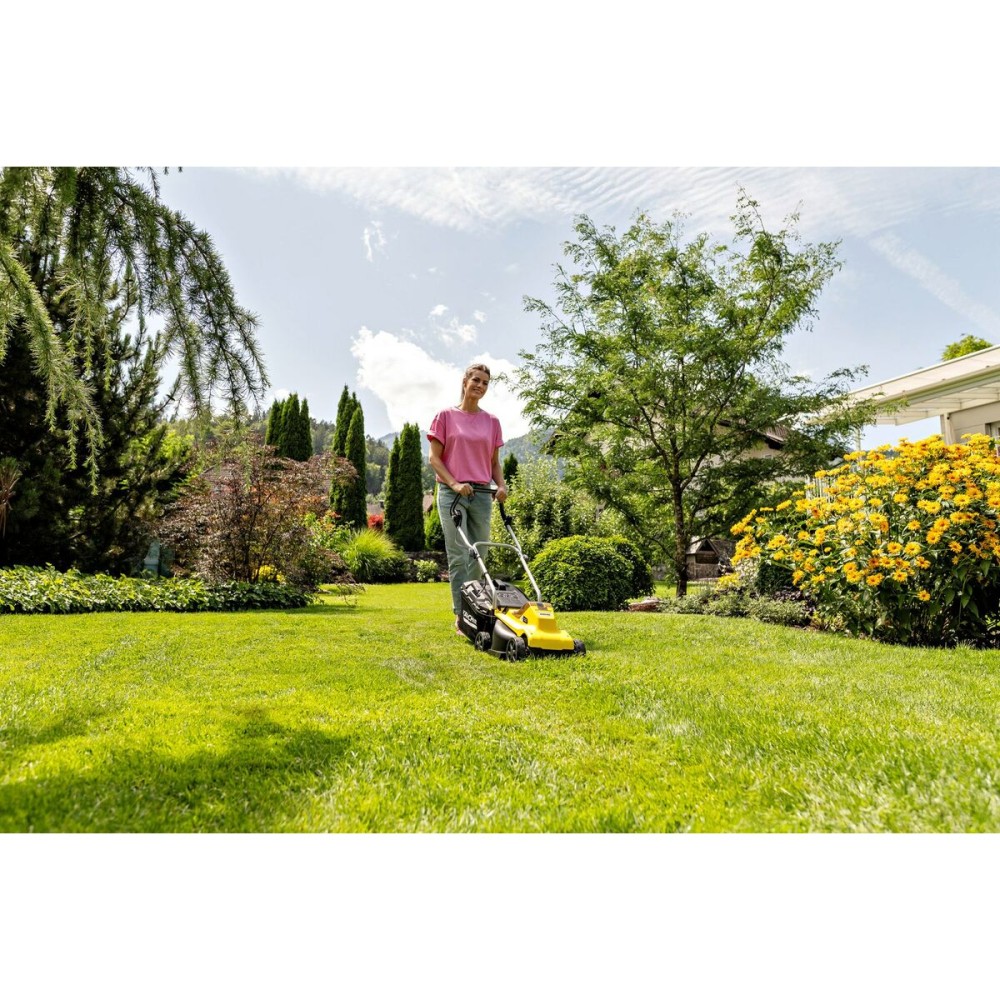 Lawn mower Kärcher 1.445-400.0 18 V