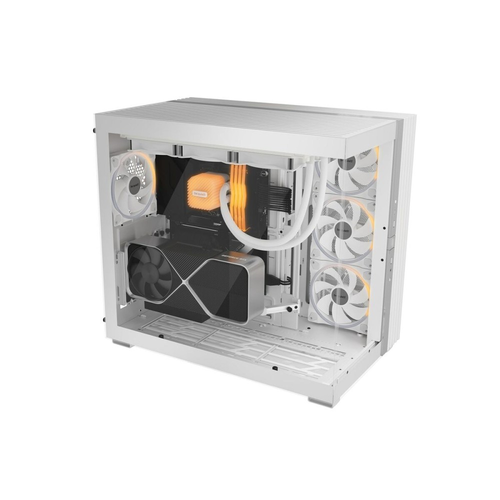 ATX Semi-tower Box Be Quiet! BGW70 White Multicolour