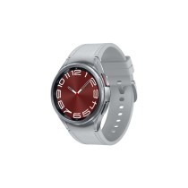 Montre intelligente Samsung SM-R955FZSAEUE Gris Argenté Oui 43 mm