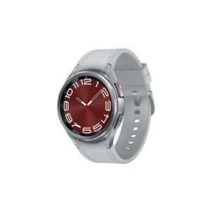 Montre intelligente Samsung SM-R955FZSAEUE Gris Argenté Oui 43 mm