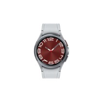 Montre intelligente Samsung SM-R955FZSAEUE Gris Argenté Oui 43 mm