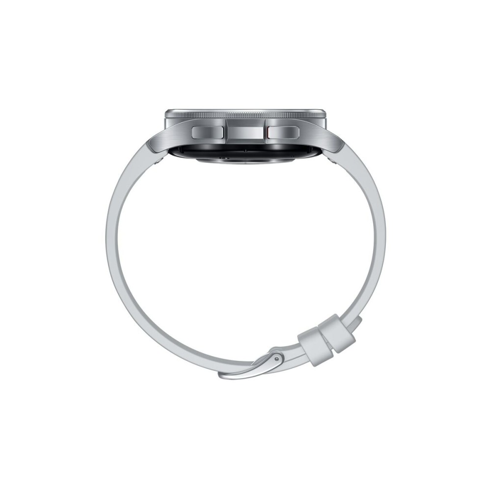 Montre intelligente Samsung SM-R955FZSAEUE Gris Argenté Oui 43 mm