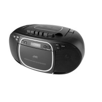 Radio JVC RC-E561B-DAB Schwarz