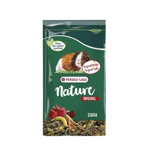 Hundefutter Versele-Laga Cavia Erbsen Hase 2,5 kg