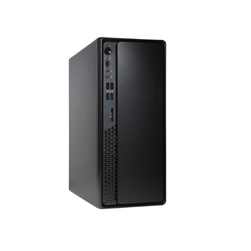 ATX Semi-Tower Gehäuse Chieftec BS-10B-300 Schwarz