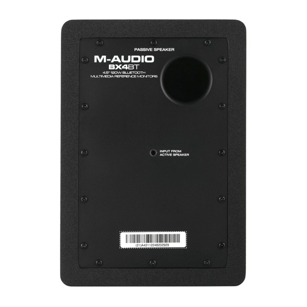Moniteur de studio M-Audio BX4 PAIRBT 50 W
