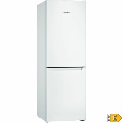 Combined Refrigerator BOSCH KGN33NWEB White