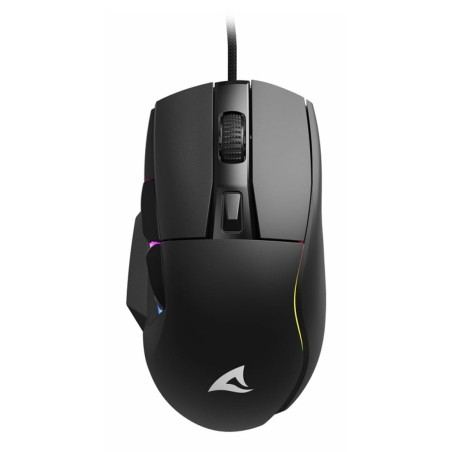 Souris Sharkoon SGM35  Noir