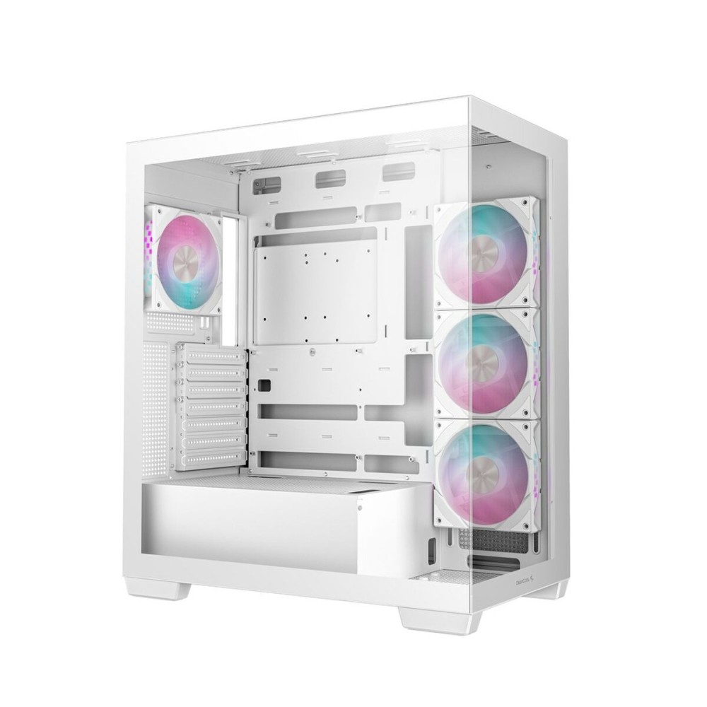 ATX Semi-tower Box DEEPCOOL R-CG580-WHADA4-G-1 White Multicolour