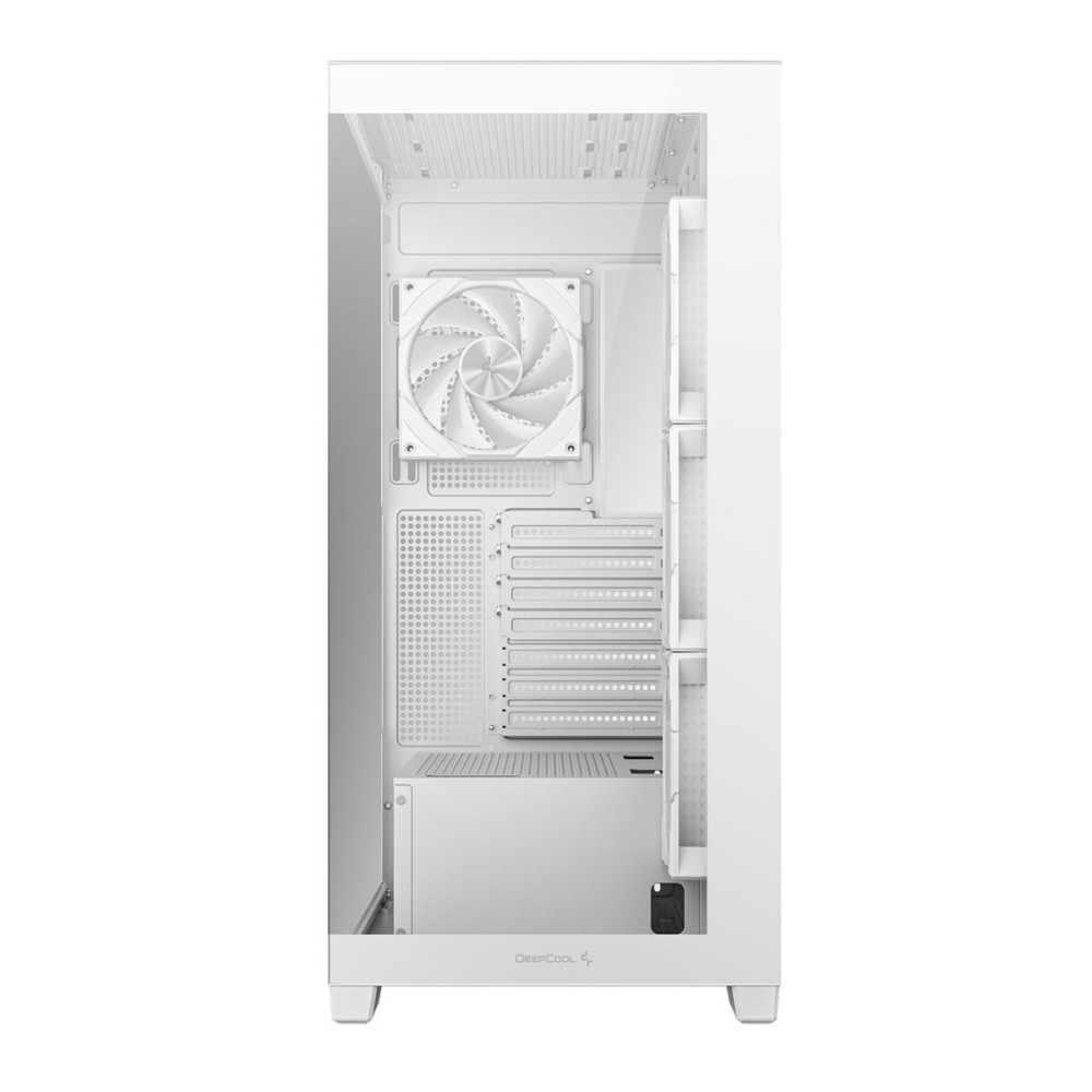 ATX Semi-tower Box DEEPCOOL R-CG580-WHADA4-G-1 White Multicolour