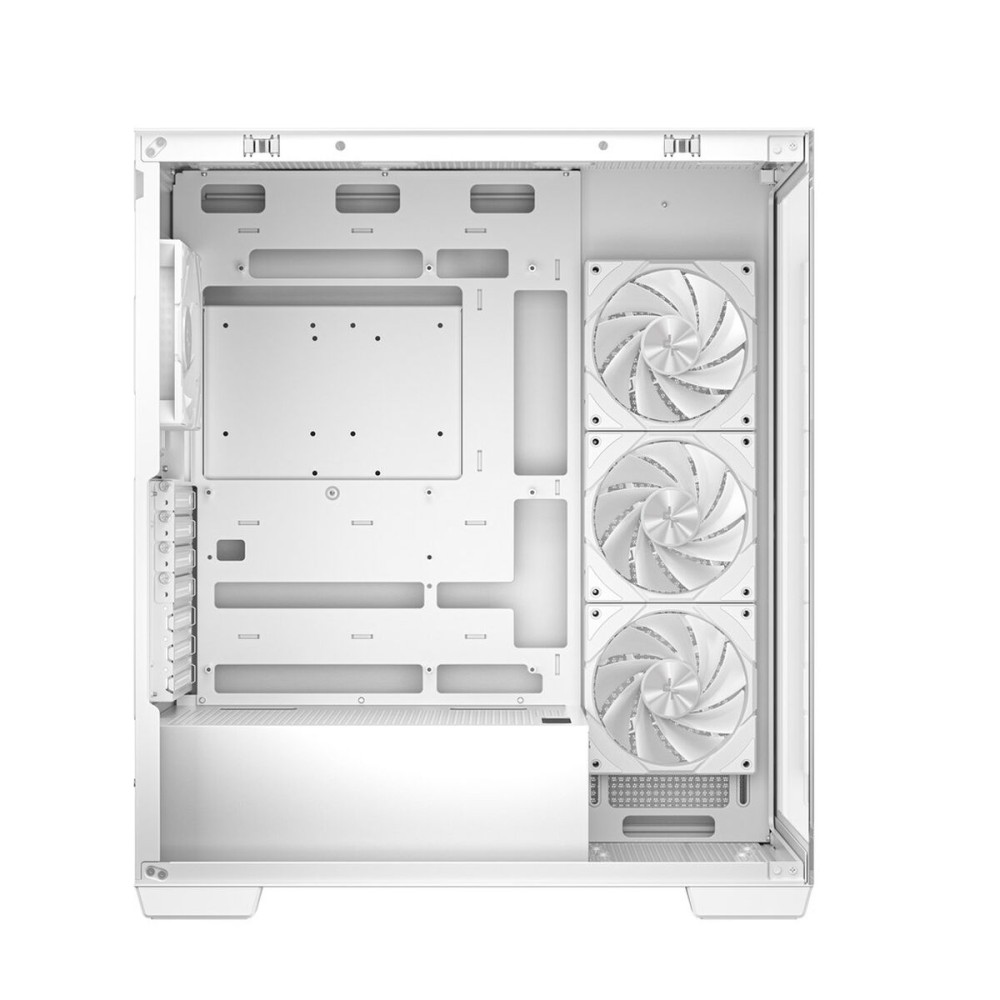 ATX Semi-tower Box DEEPCOOL R-CG580-WHADA4-G-1 White Multicolour