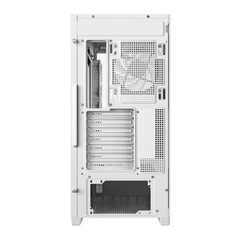 ATX Semi-tower Box DEEPCOOL R-CG580-WHADA4-G-1 White Multicolour
