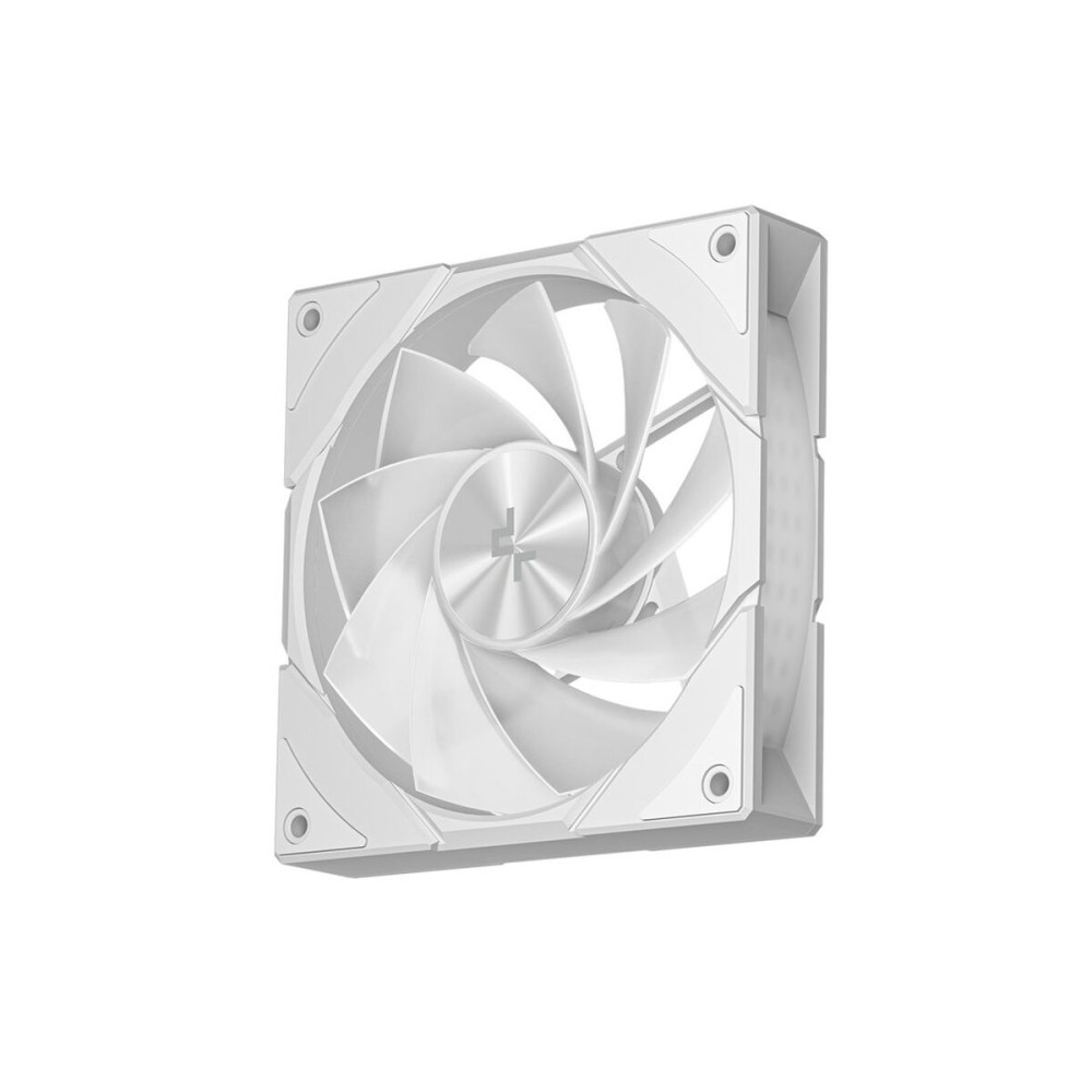 ATX Semi-tower Box DEEPCOOL R-CG580-WHADA4-G-1 White Multicolour