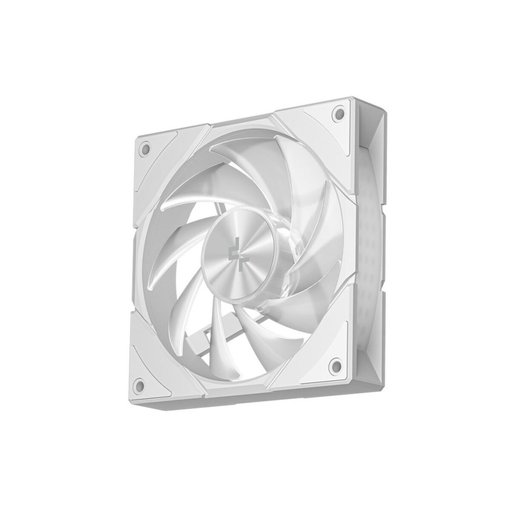 ATX Semi-tower Box DEEPCOOL R-CG580-WHADA4-G-1 White Multicolour