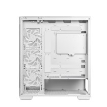 ATX Semi-tower Box DEEPCOOL R-CG580-WHADA4-G-1 White Multicolour