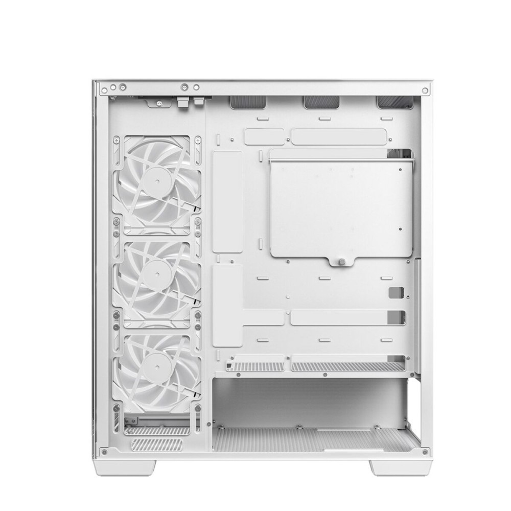 ATX Semi-tower Box DEEPCOOL R-CG580-WHADA4-G-1 White Multicolour