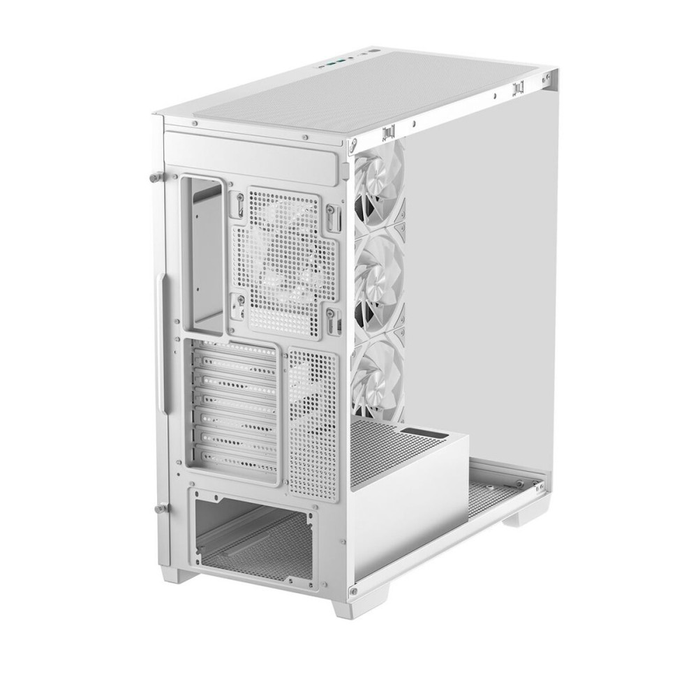 ATX Semi-tower Box DEEPCOOL R-CG580-WHADA4-G-1 White Multicolour